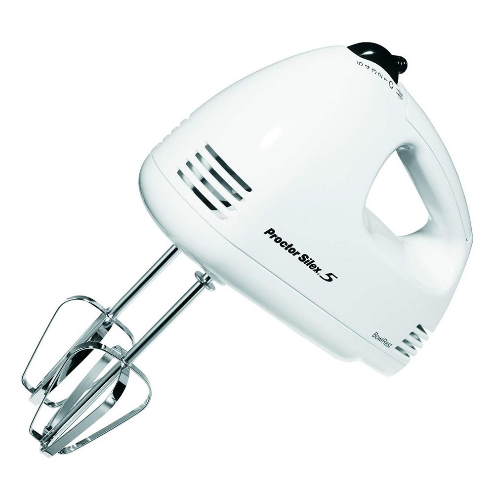 Proctor Silex 5 Speed Hand Mixer