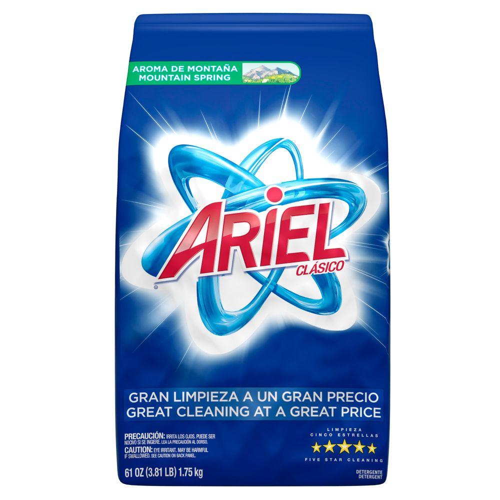 Ariel 61 oz. Mountain Scent Powder Laundry Detergent (32 Loads