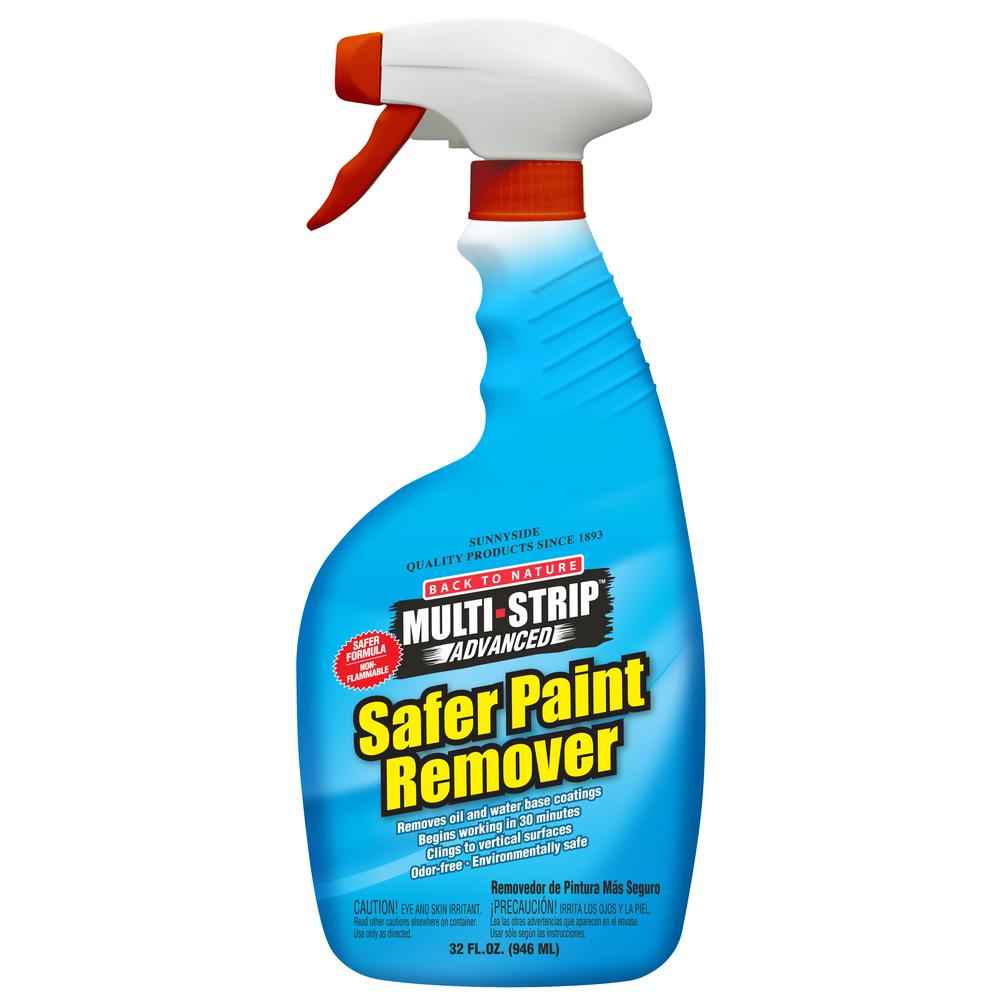 MULTI-STRIP Advanced 32 Oz. Professional Paint Remover Spray-66832A ...