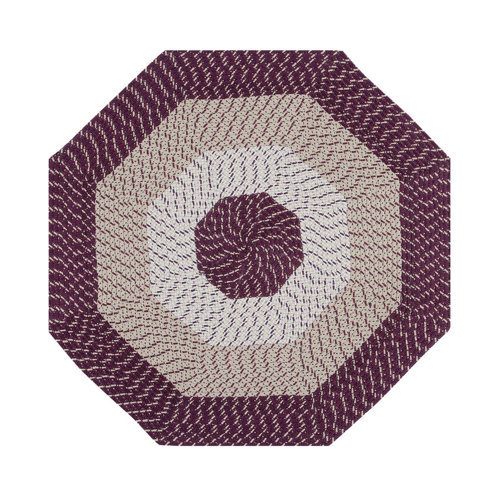 6 X 6 Octagon Area Rugs Rugs The Home Depot