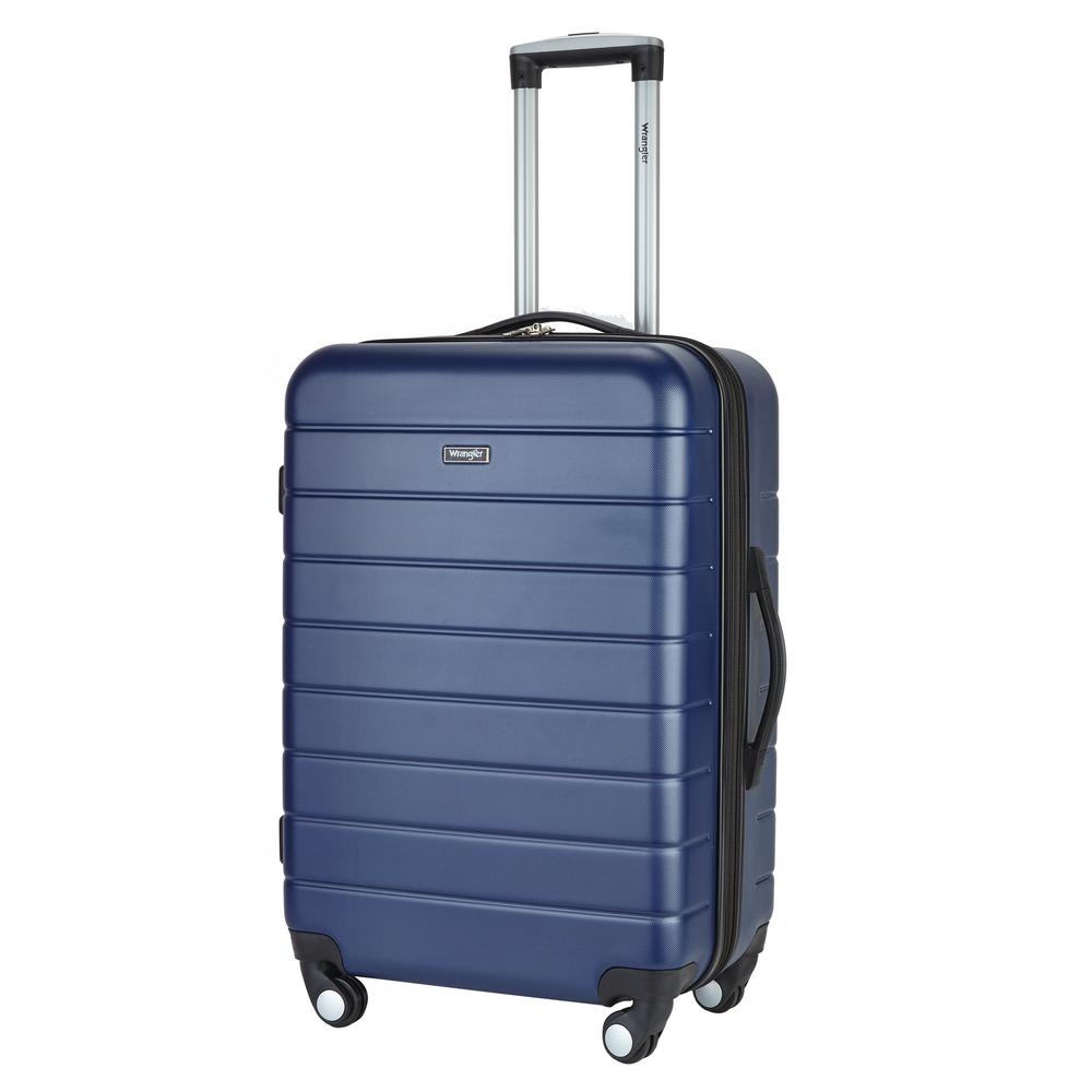 it luggage frameless 4 wheel suitcase