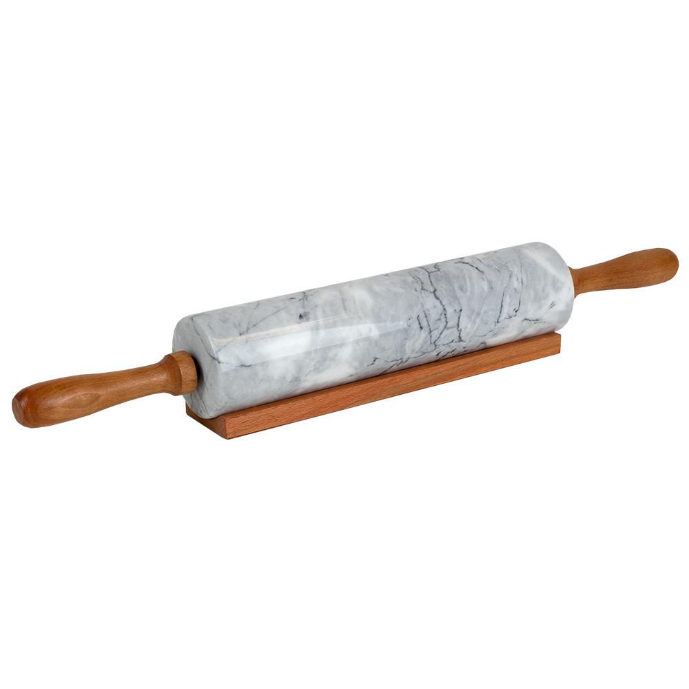 Marble Rolling Pins Baking Supplies The Home Depot
