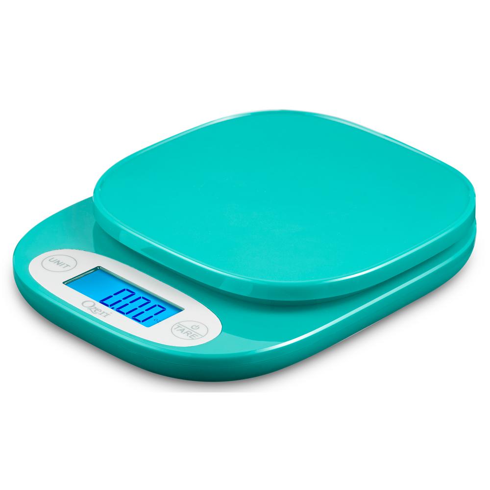 Ozeri Garden and Kitchen Scale, with 0.5 g (0.01 oz