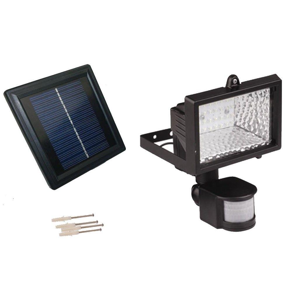 solar powered led flood lights