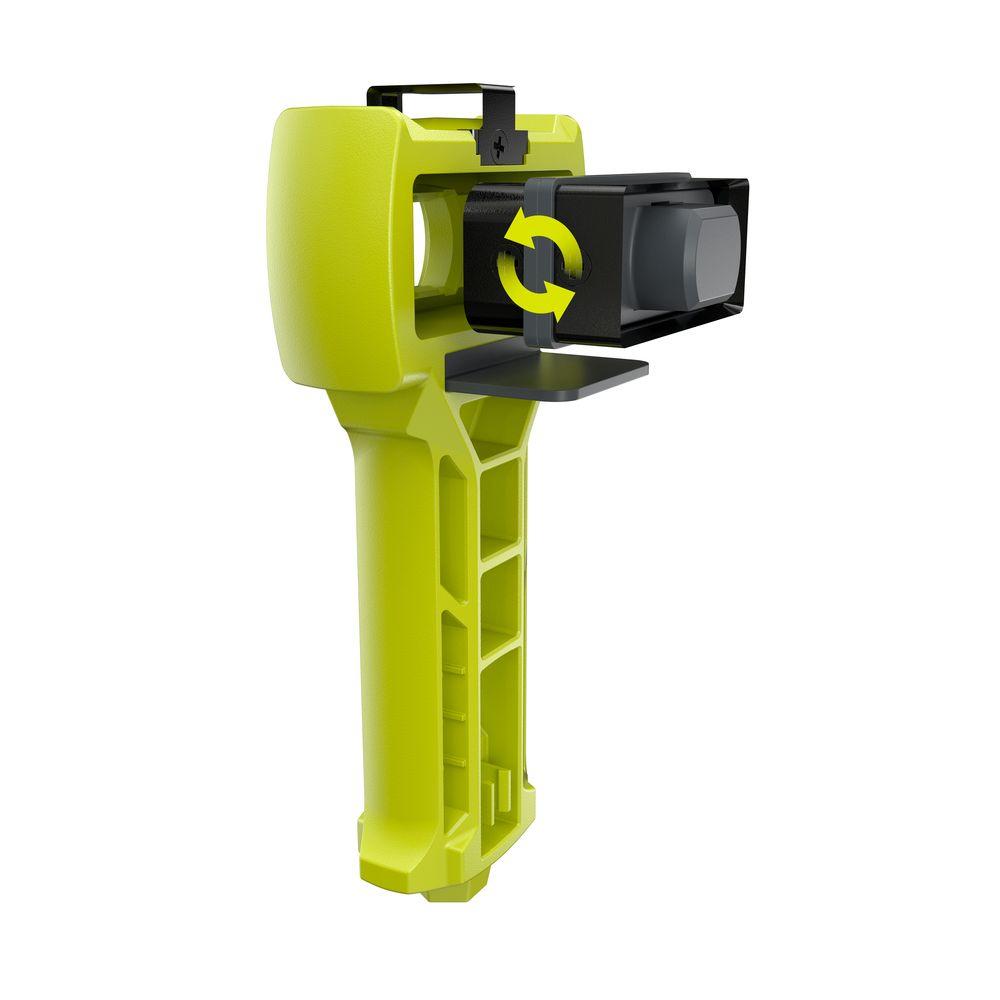 Ryobi Door Latch Installation Kit A99lm2 The Home Depot