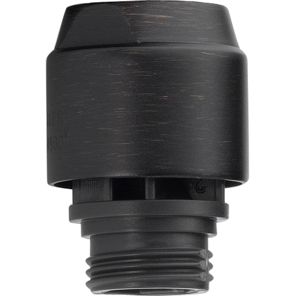 BrassCraft 1 in. 20 Fine Thread x 3/4 in. Hose Thread Brass Garden Hose