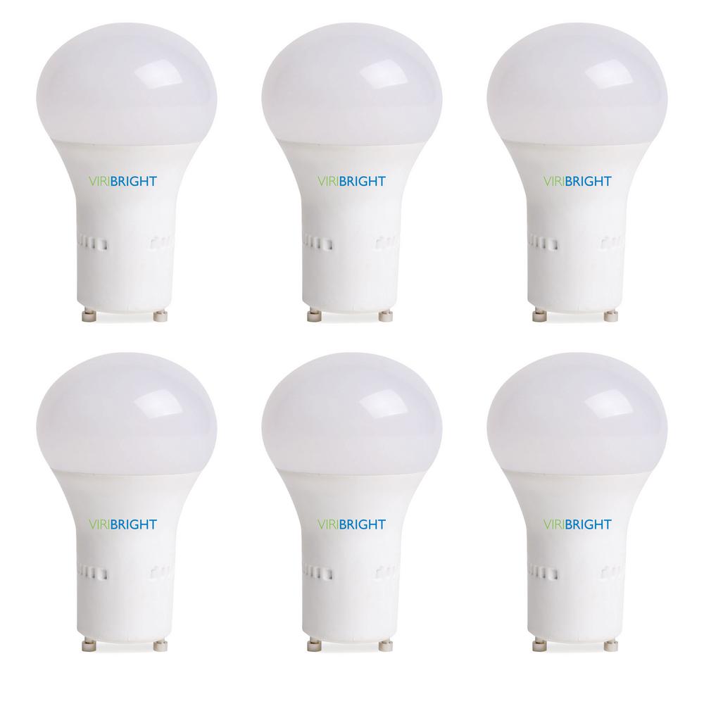 GU24 - LED Bulbs - Light Bulbs - The Home Depot