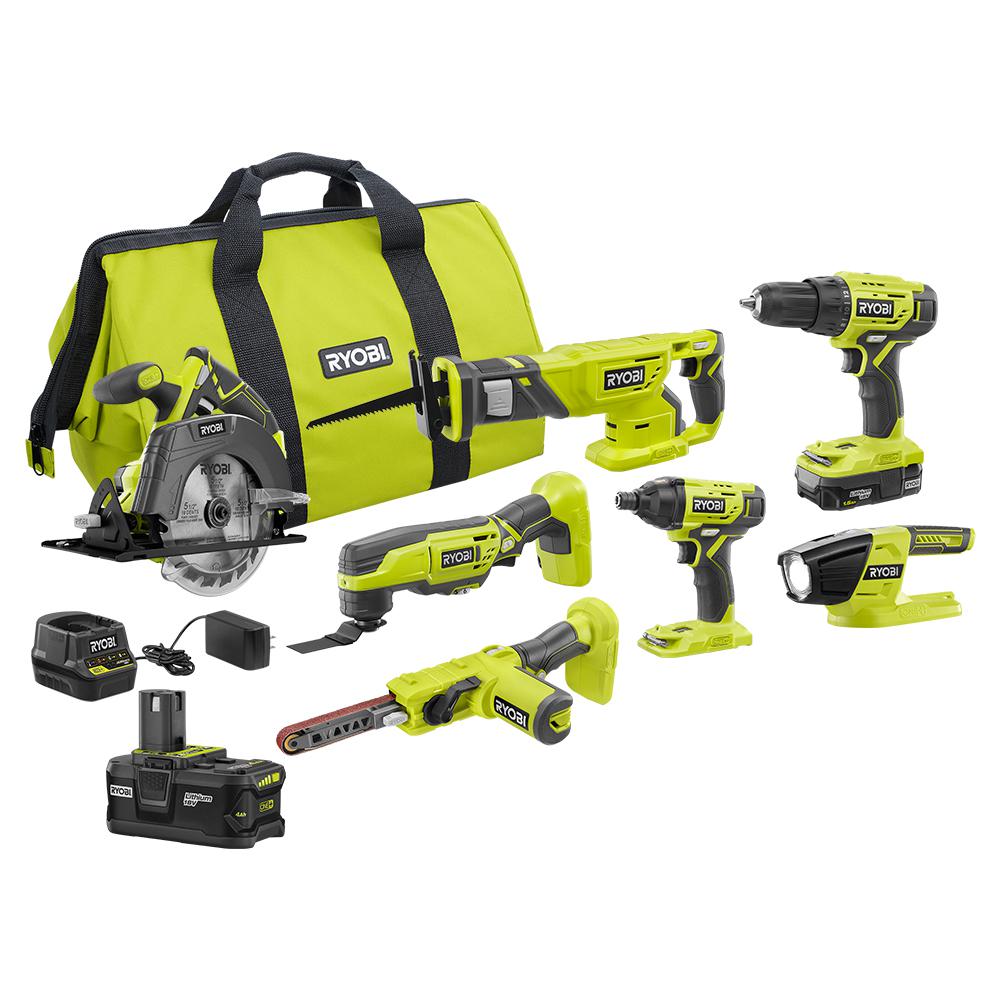 Ryobi Woodworking Tools - Tools - The Home Depot