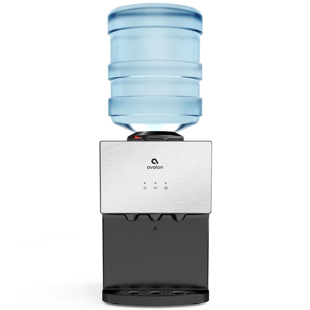 honeywell countertop water cooler