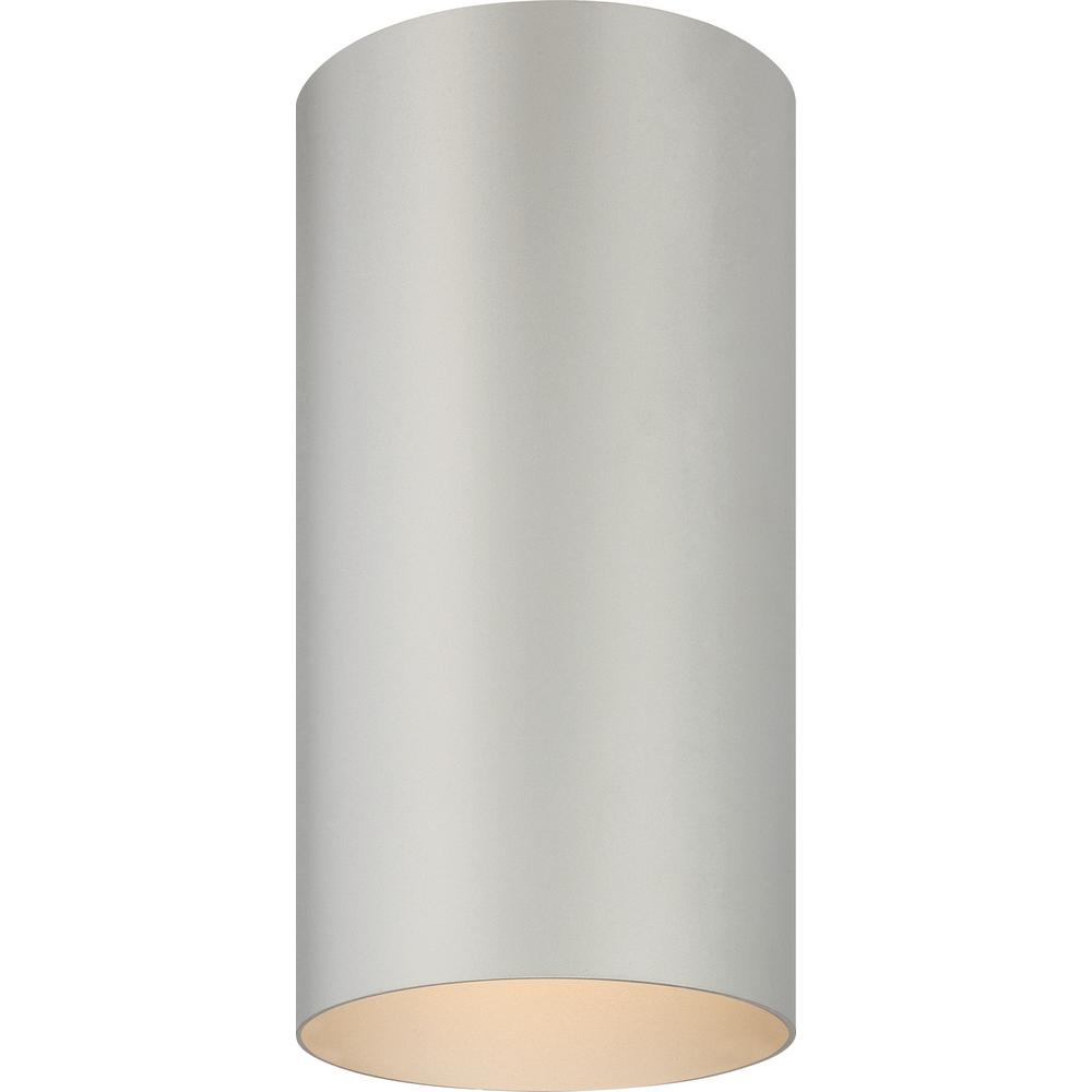 Outdoor Light Fixtures Silver