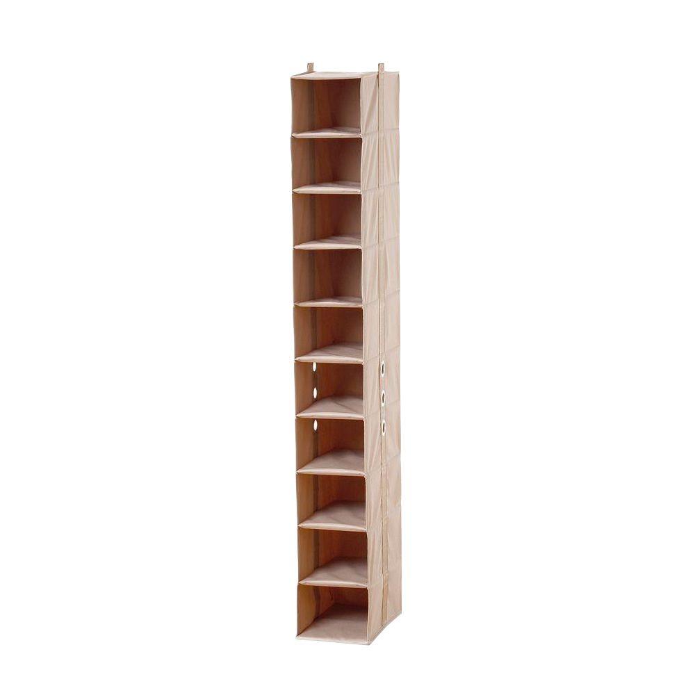 tall skinny shoe rack