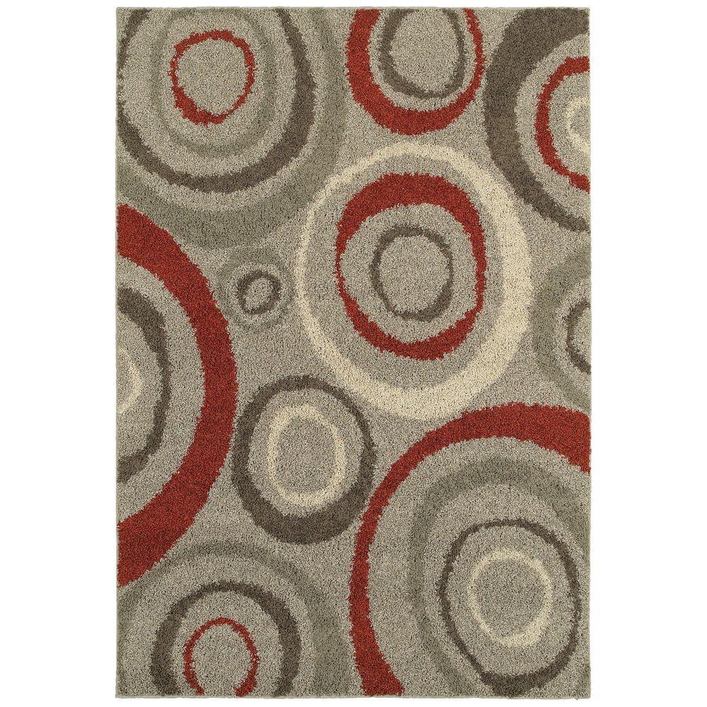  Home  Decorators  Collection  Orbit Gray  10 ft x 12 ft Area  