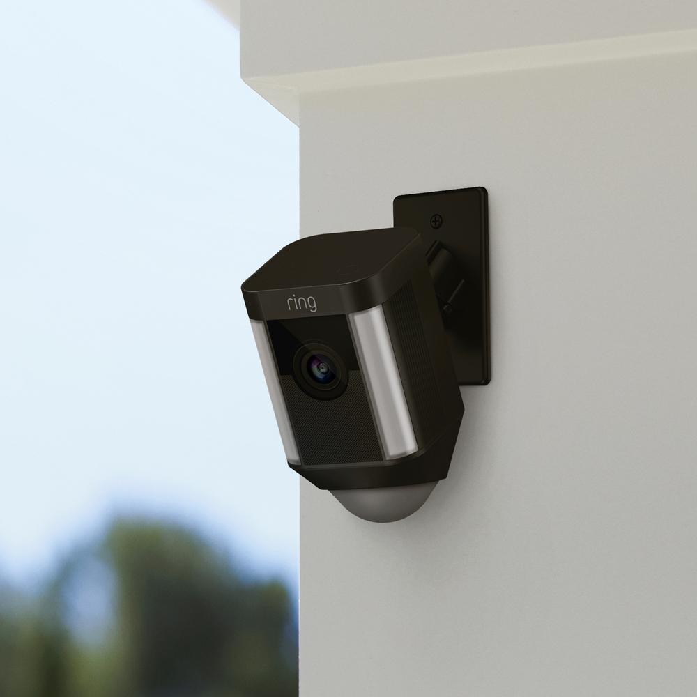 ring outdoor camera mount