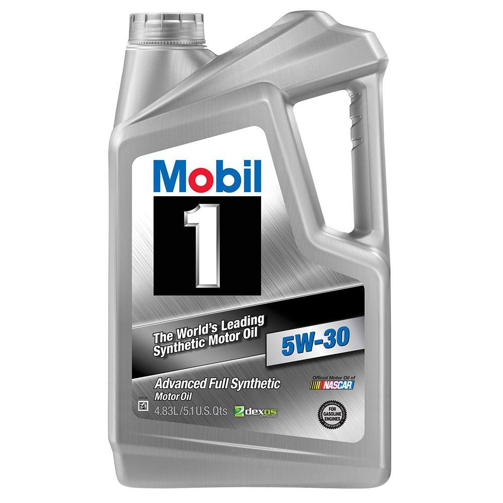 mobil synthetic