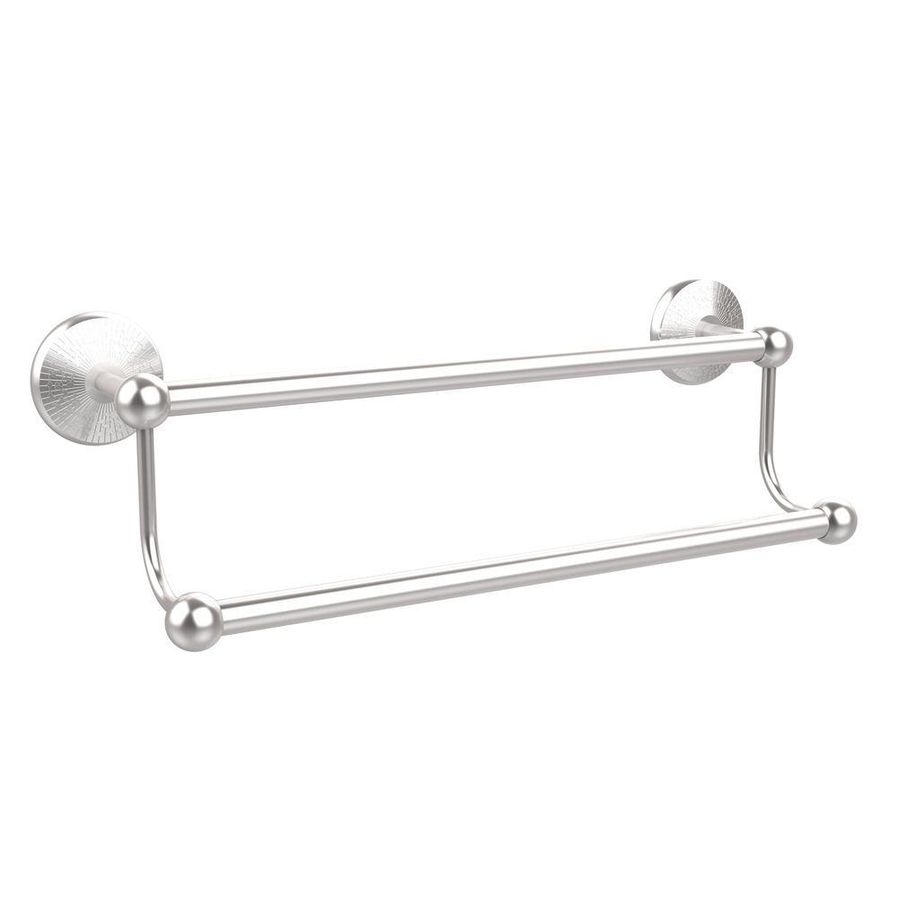 Allied Br Tango Collection 30 In Double Towel Bar Polished Prestige Monte Carlo Collection 30 In Double Towel Bar Satin