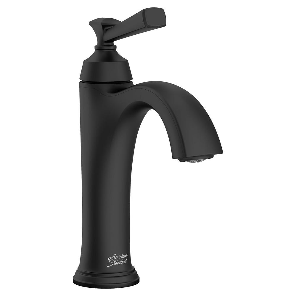 American Standard Rumson Single Hole SingleHandle Bathroom Faucet in