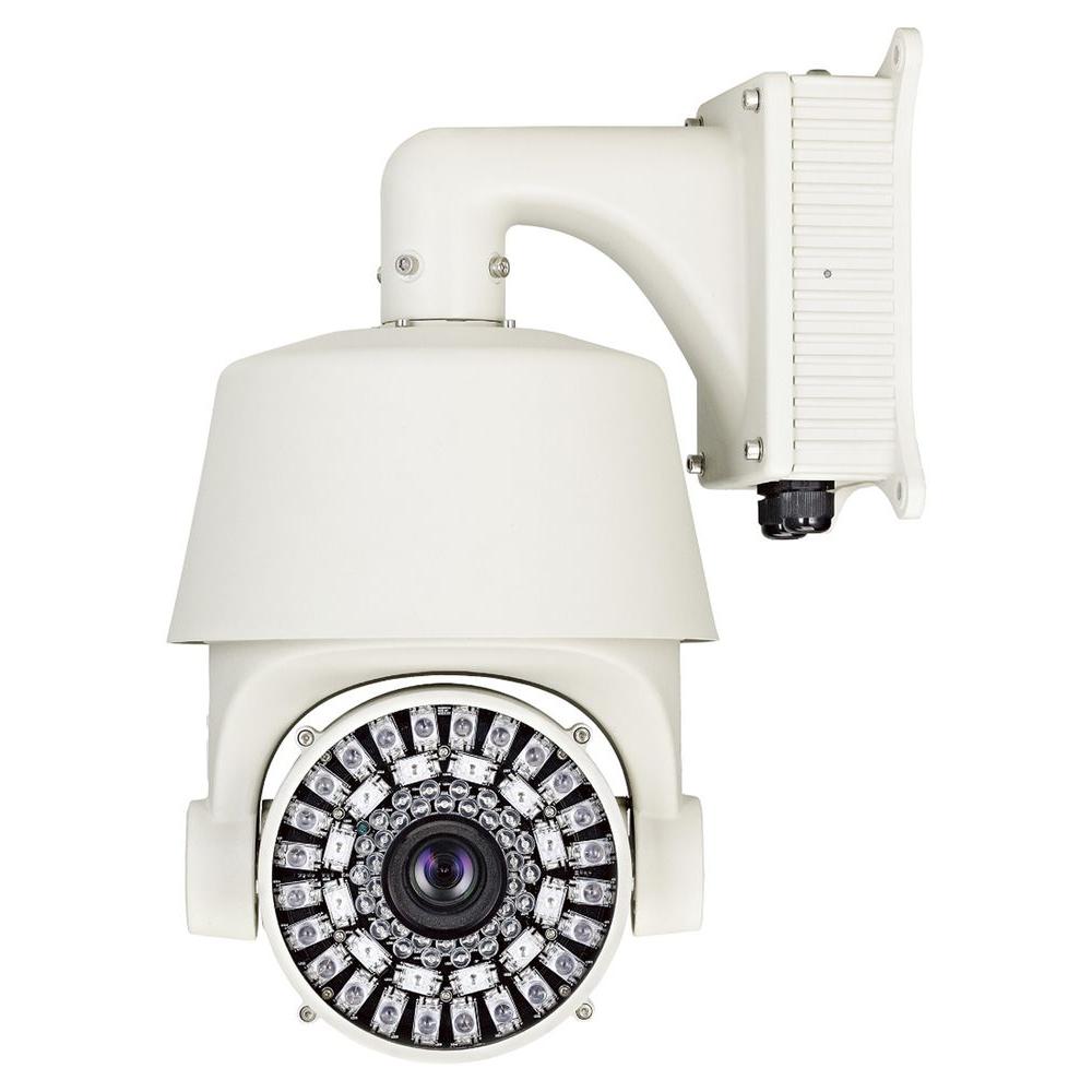 SPT Wired 540TVL IR PTZ Indoor/Outdoor CCD Dome Surveillance Camera