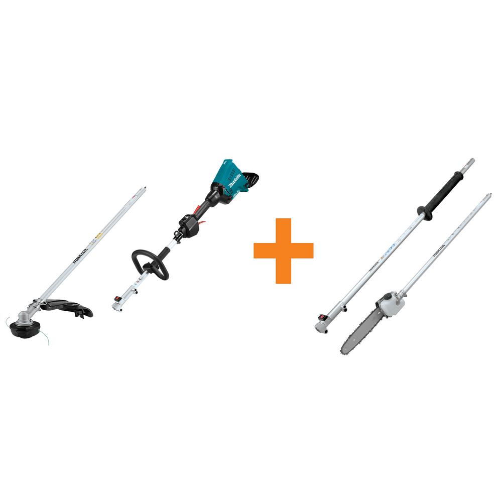 makita trimmer attachments