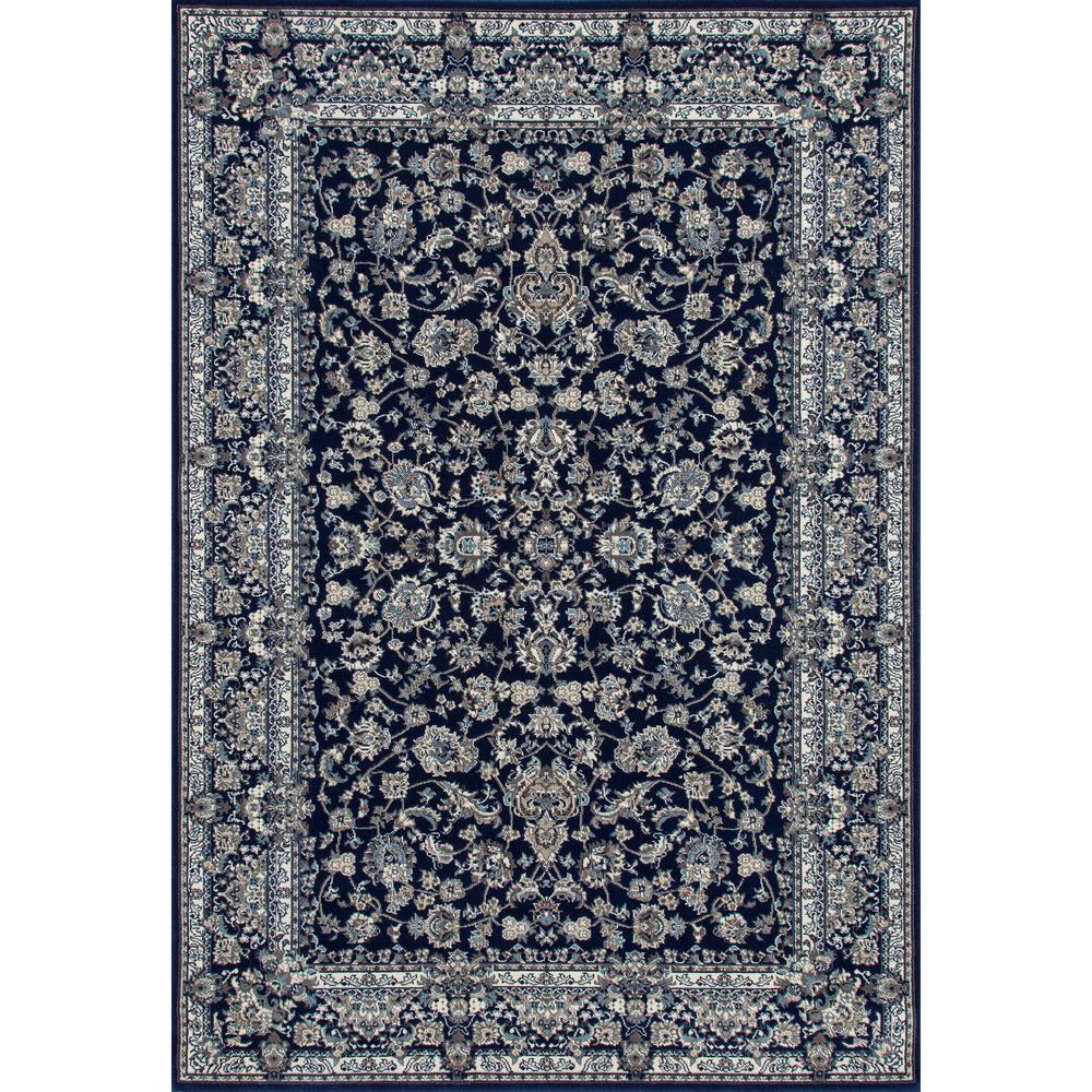 Art Carpet Kensington Timeless Navy 11 Ft X 15 Area Rug