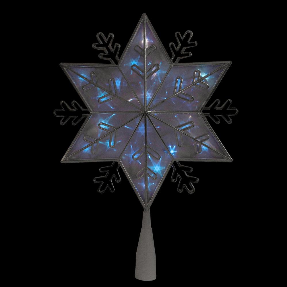 Featured image of post Blue Star Christmas Tree Topper / Discover christmas tree toppers on amazon.com at a great price.