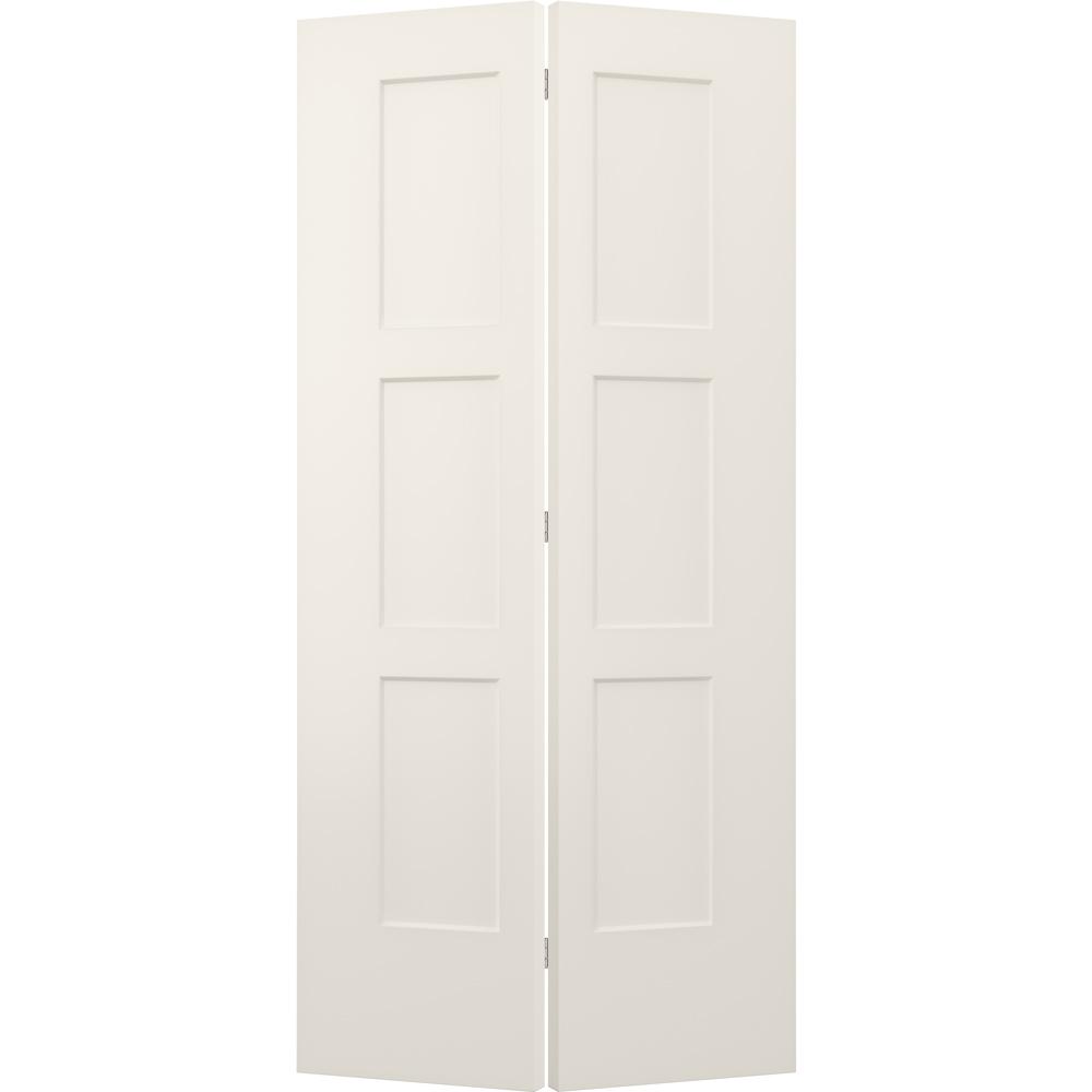 Jeld Wen 36 In X 80 In Birkdale Primed Smooth Hollow Core Molded