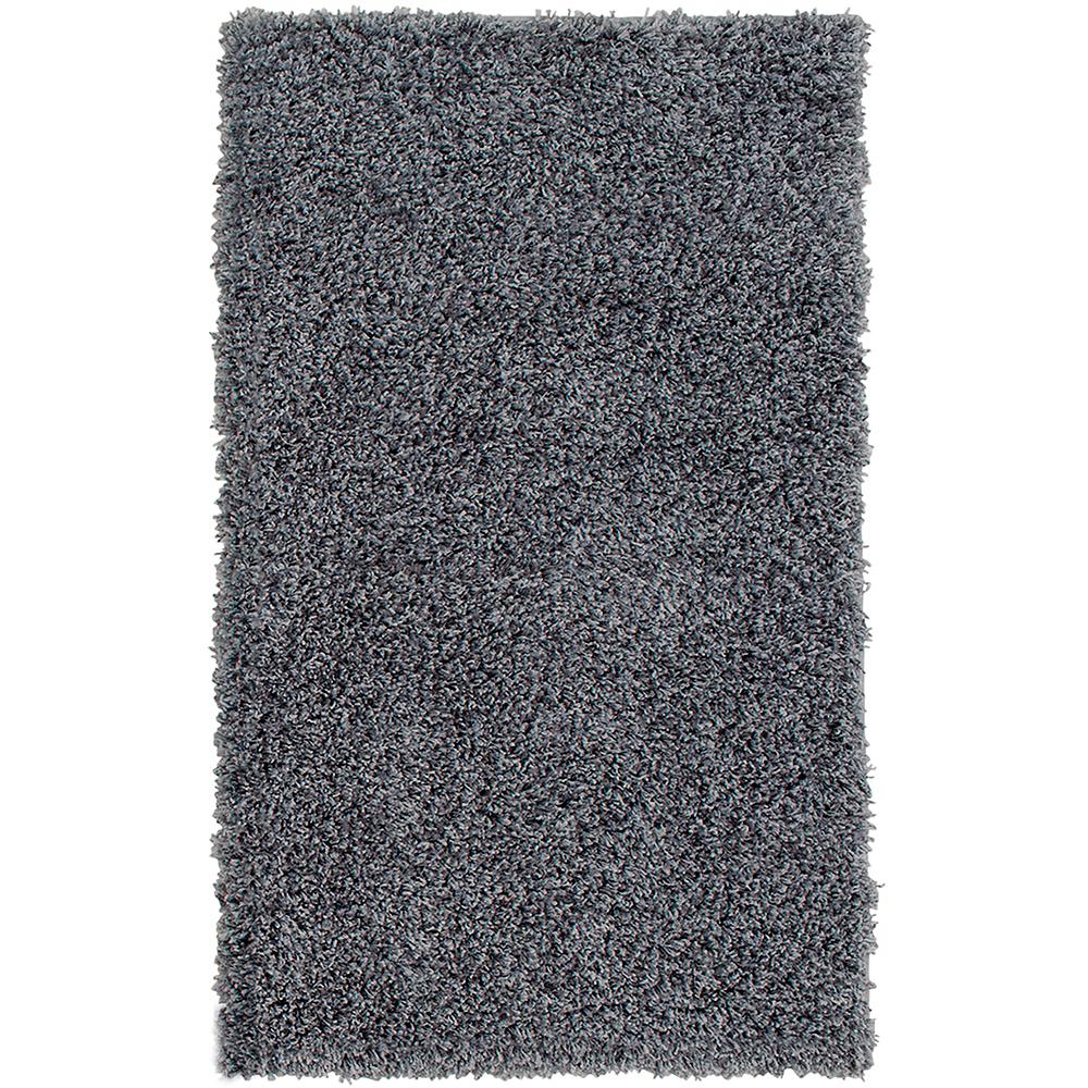 TrafficMASTER Night/Shade Shag 2 ft. x 4 ft. Accent RugGS2745.137HD