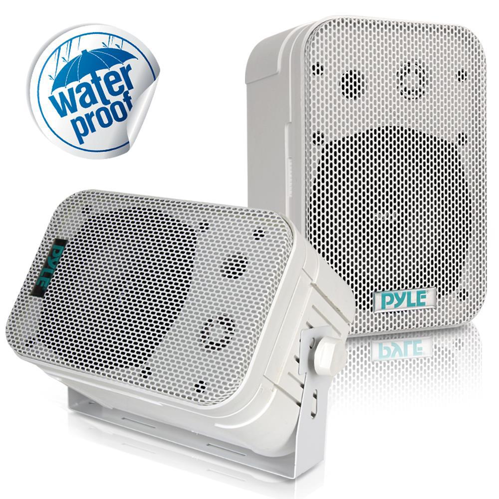 pyle door speakers