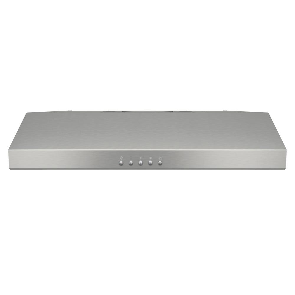 Kitchenaid 30 In Convertible Under Cabinet Range Hood