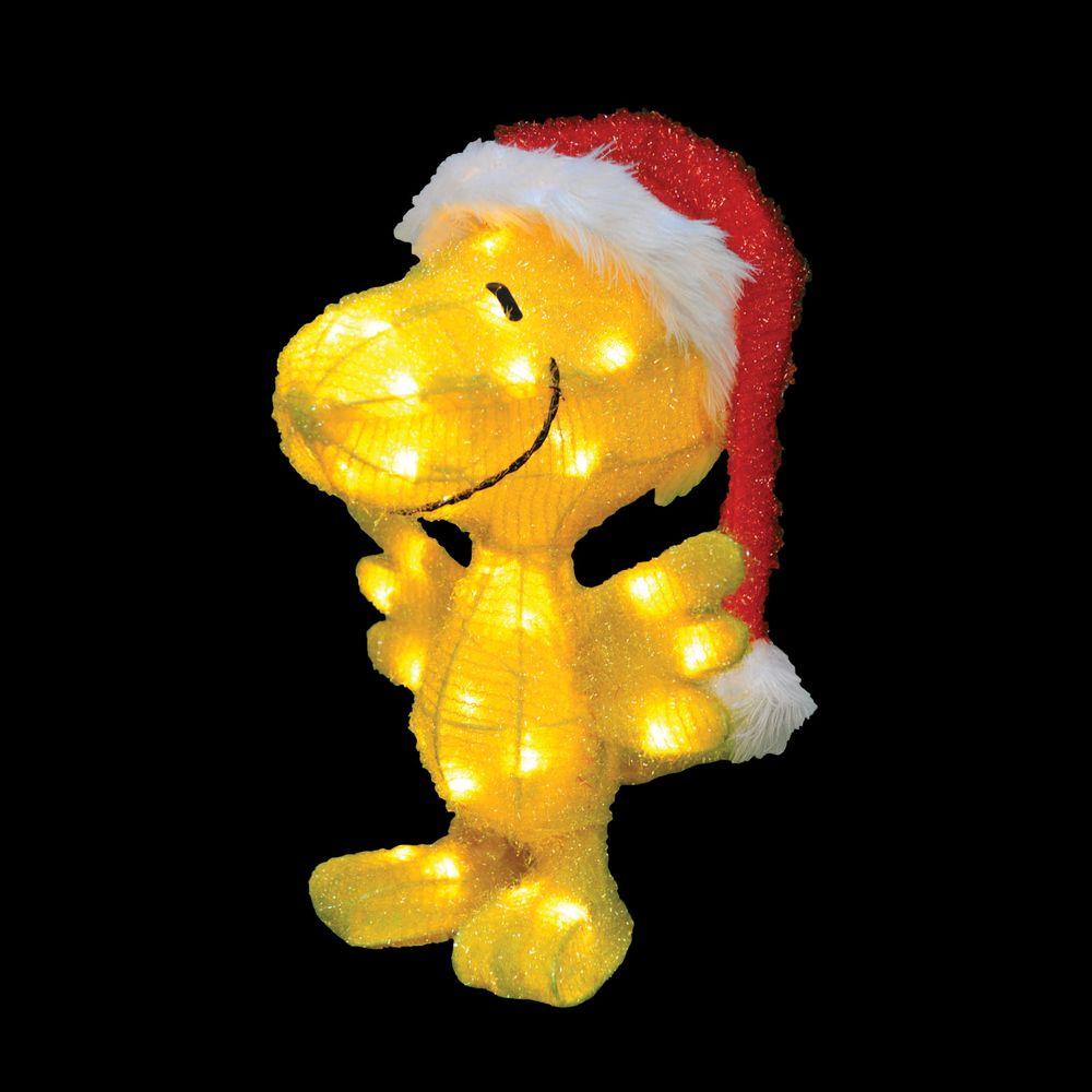 Peanuts Led Christmas Decorations Holiday Decorations The