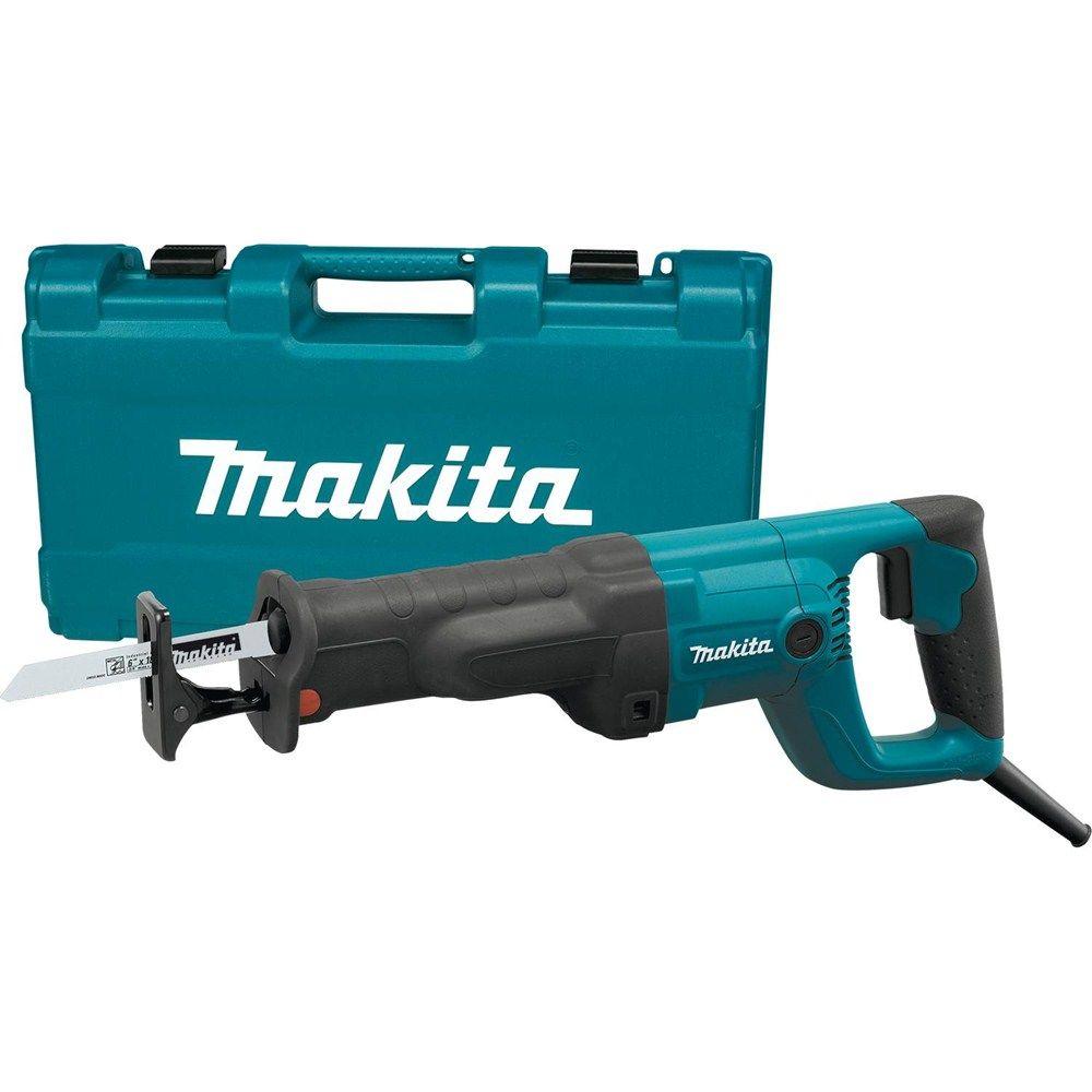 UPC 088381687836 product image for Makita 11 Amp Corded Variable Speed Reciprocating Saw With Wood Cutting Blade, M | upcitemdb.com