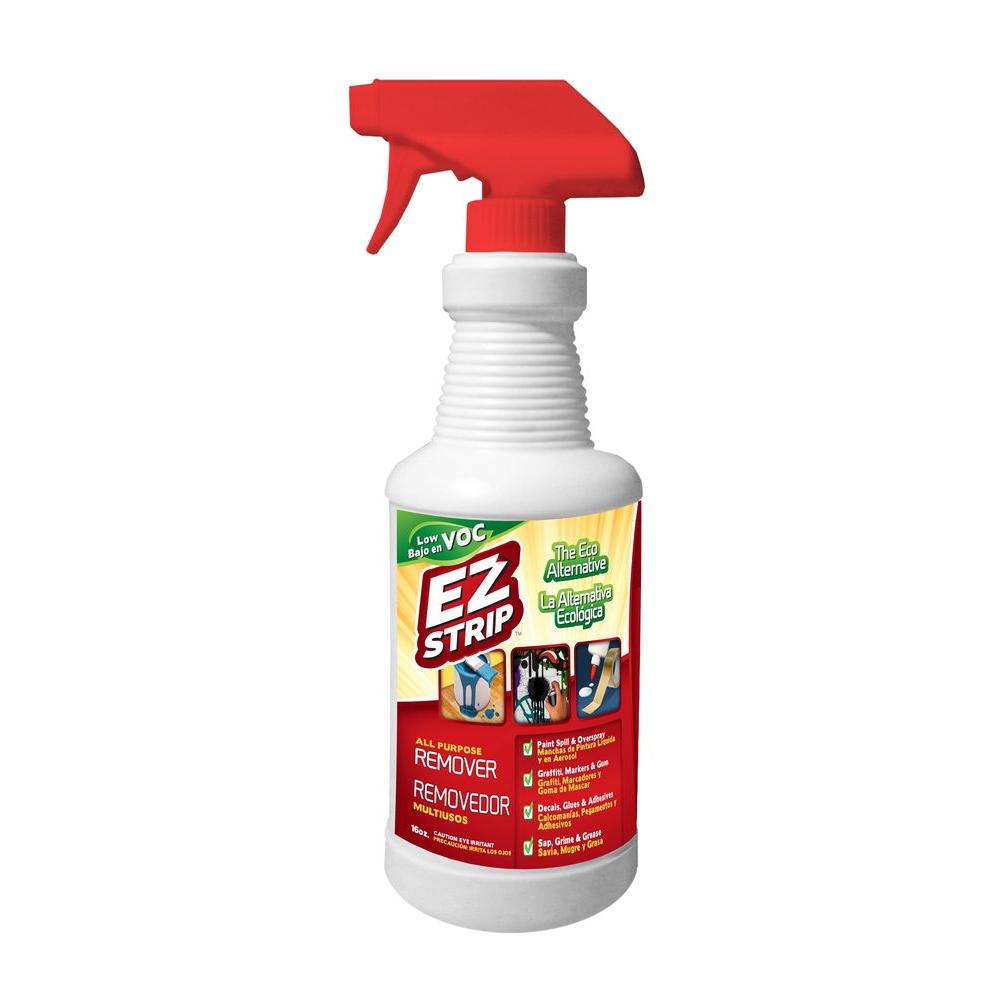 EZ Strip 16 Oz. All Purpose Remover-ESA-720 - The Home Depot