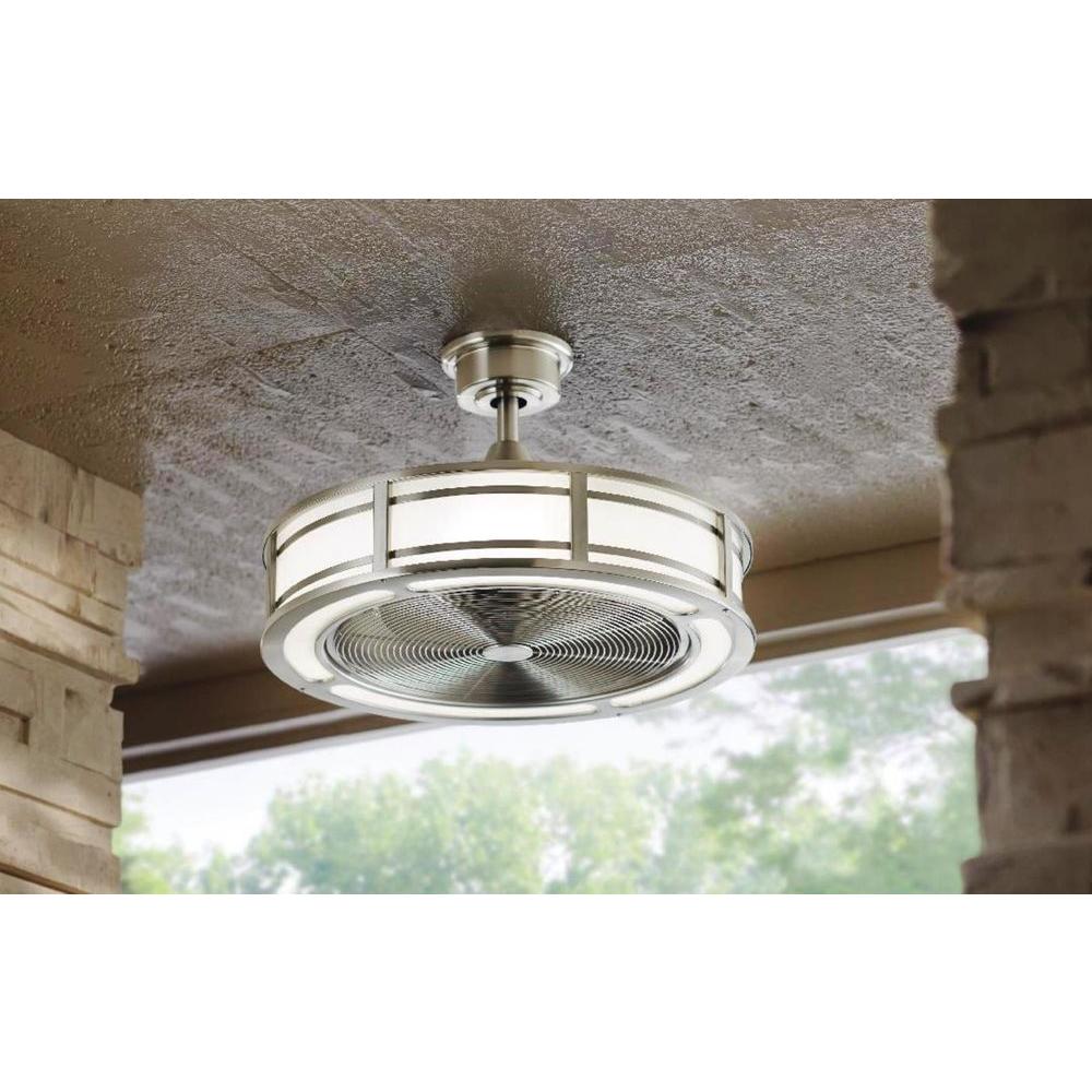 Home Decorators Collection Brette 23 In Led Indoor Outdoor