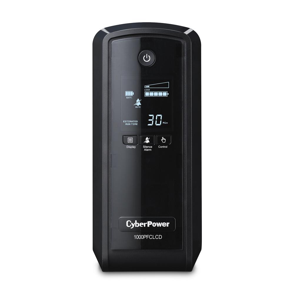 cyberpower battery backup cpap