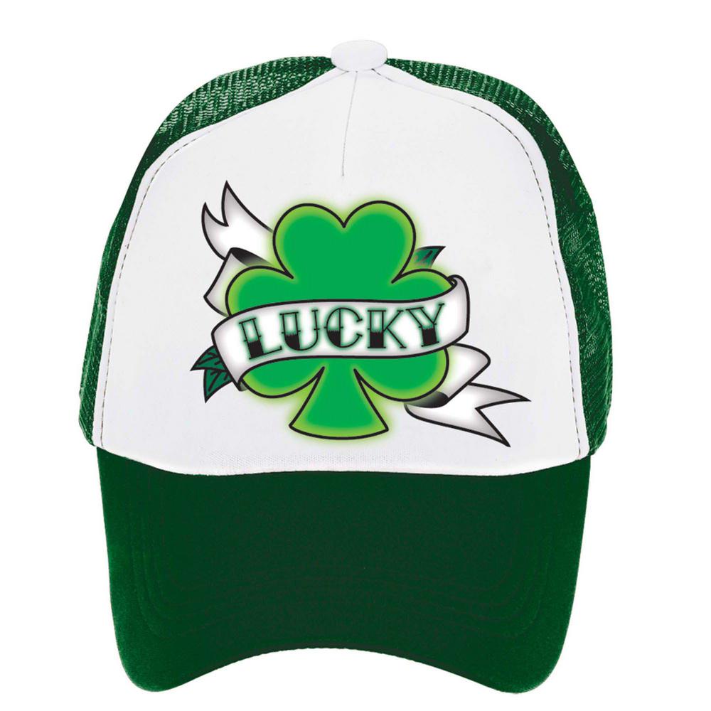 saint patrick's day baseball caps