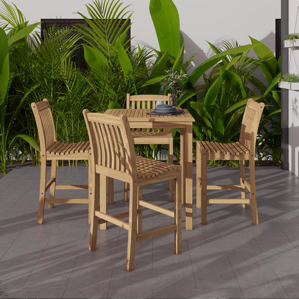 bar height patio sets clearance
