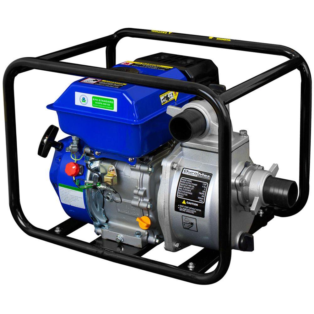 Gas Powered - Pumps - Plumbing - The Home Depot champion irrigation wiring diagram 