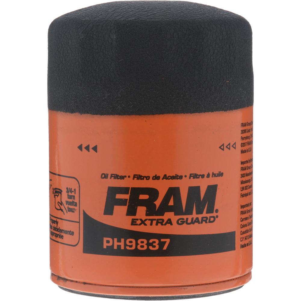 Fram Filters 4.2 in. Extra Guard Oil FilterPH9837 The Home Depot