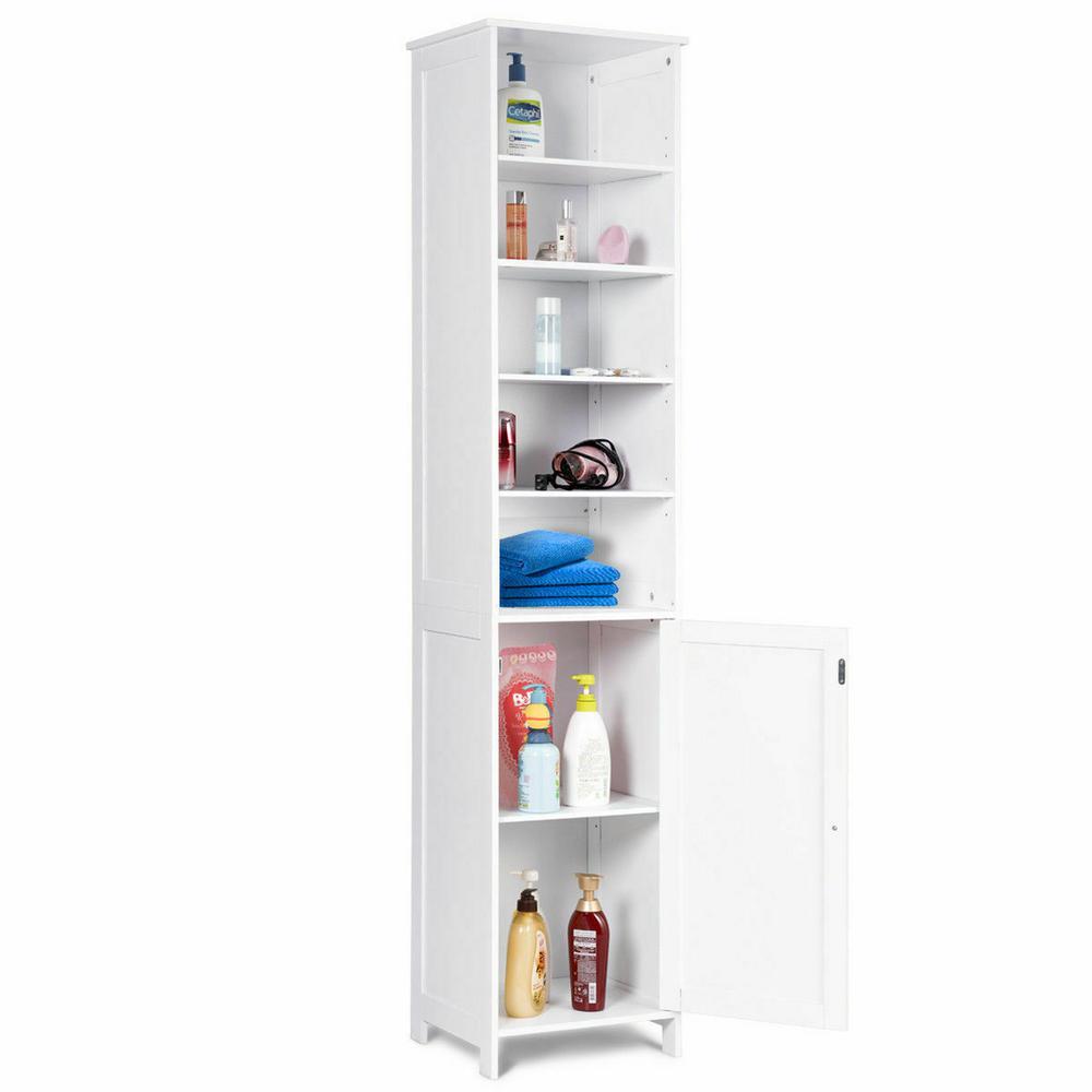 Tall Narrow Storage Cabinet For 2020 Ideas On Foter