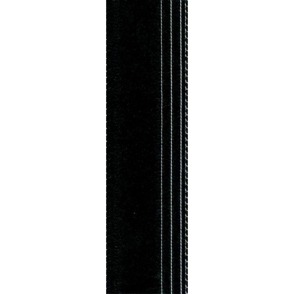 Pecan 1.5 in. x 30 in. Rug Runner EdgeMT1002623US The Home Depot