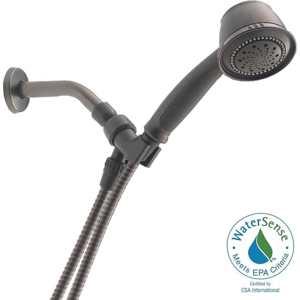 Delta Victorian 5Spray Hand Shower in Bronze75520RB The