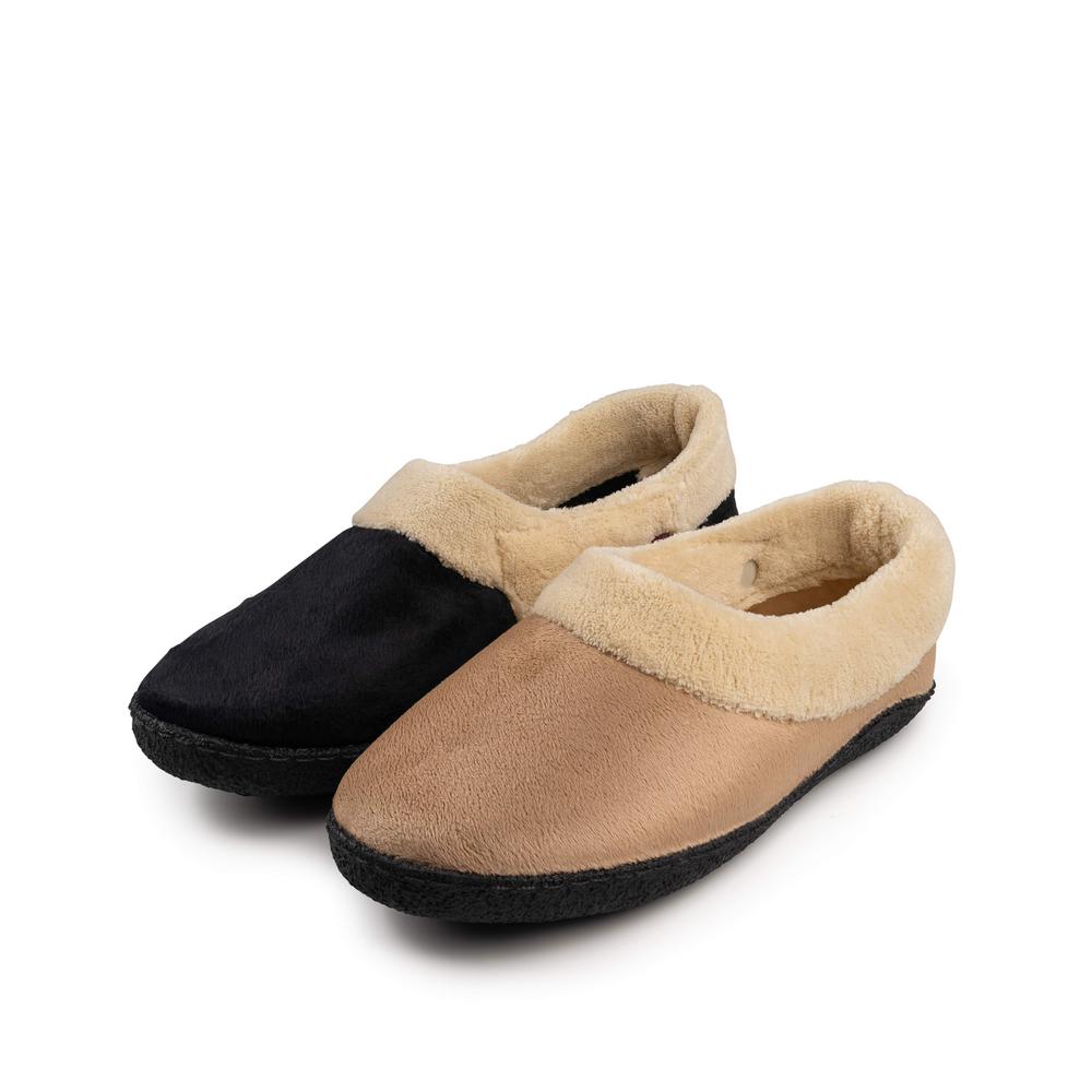 battery operated heated slippers