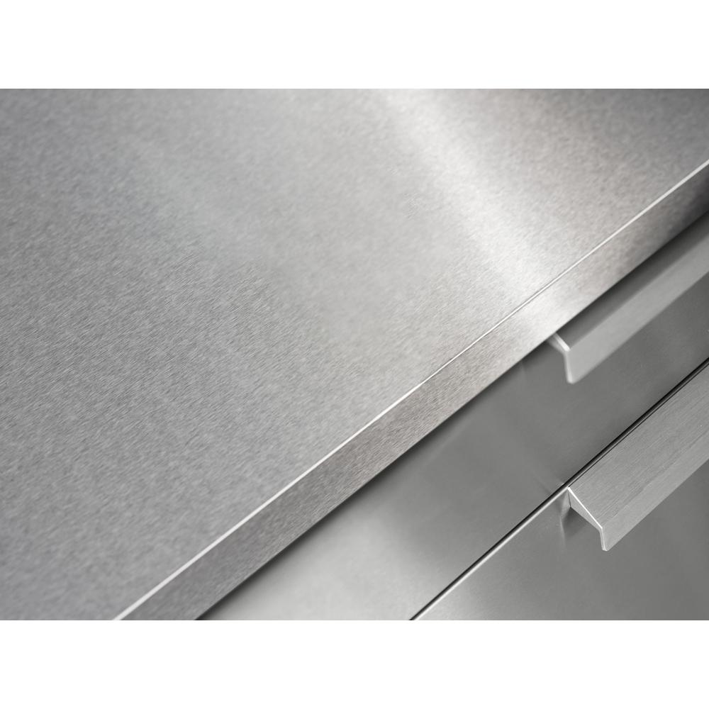 Newage Products 96x1 25x24 In Outdoor Kitchen Stainless Steel