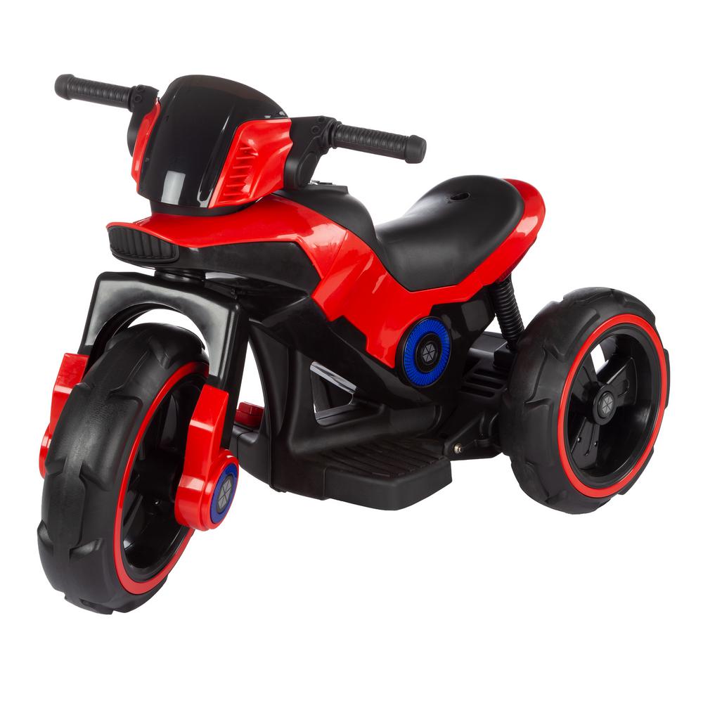 ride on motorcycle toy