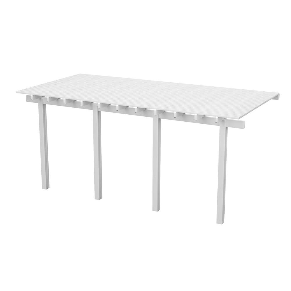 four-seasons-building-products-14-ft-x-12-ft-white-aluminum-attached