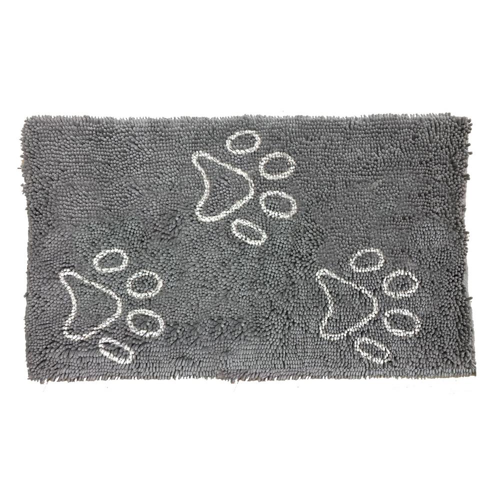 Home Dynamix Comfy Pooch Clean Paw Gray 