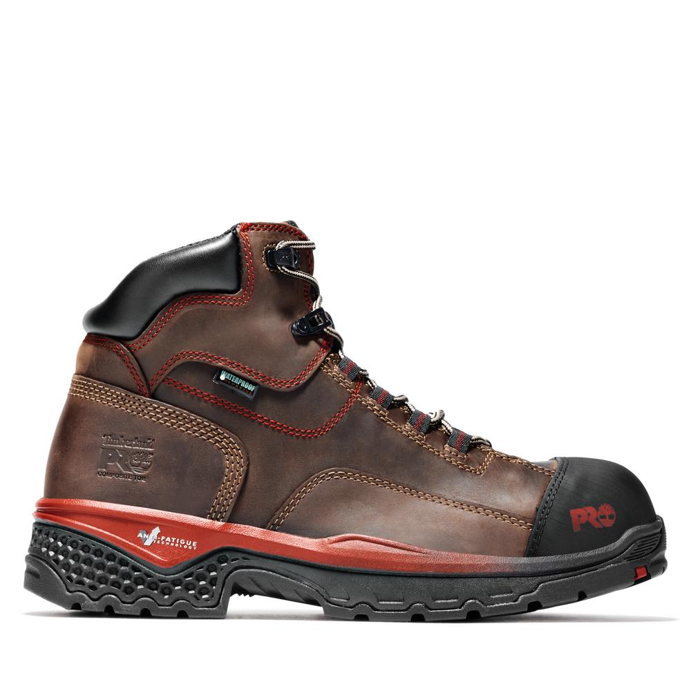 timberland puncture resistant boots