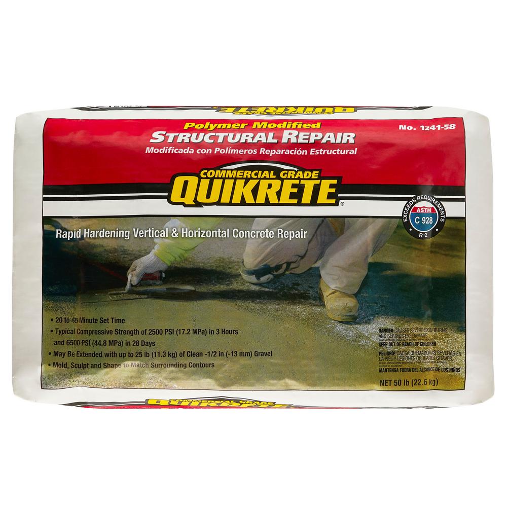 quikrete repair