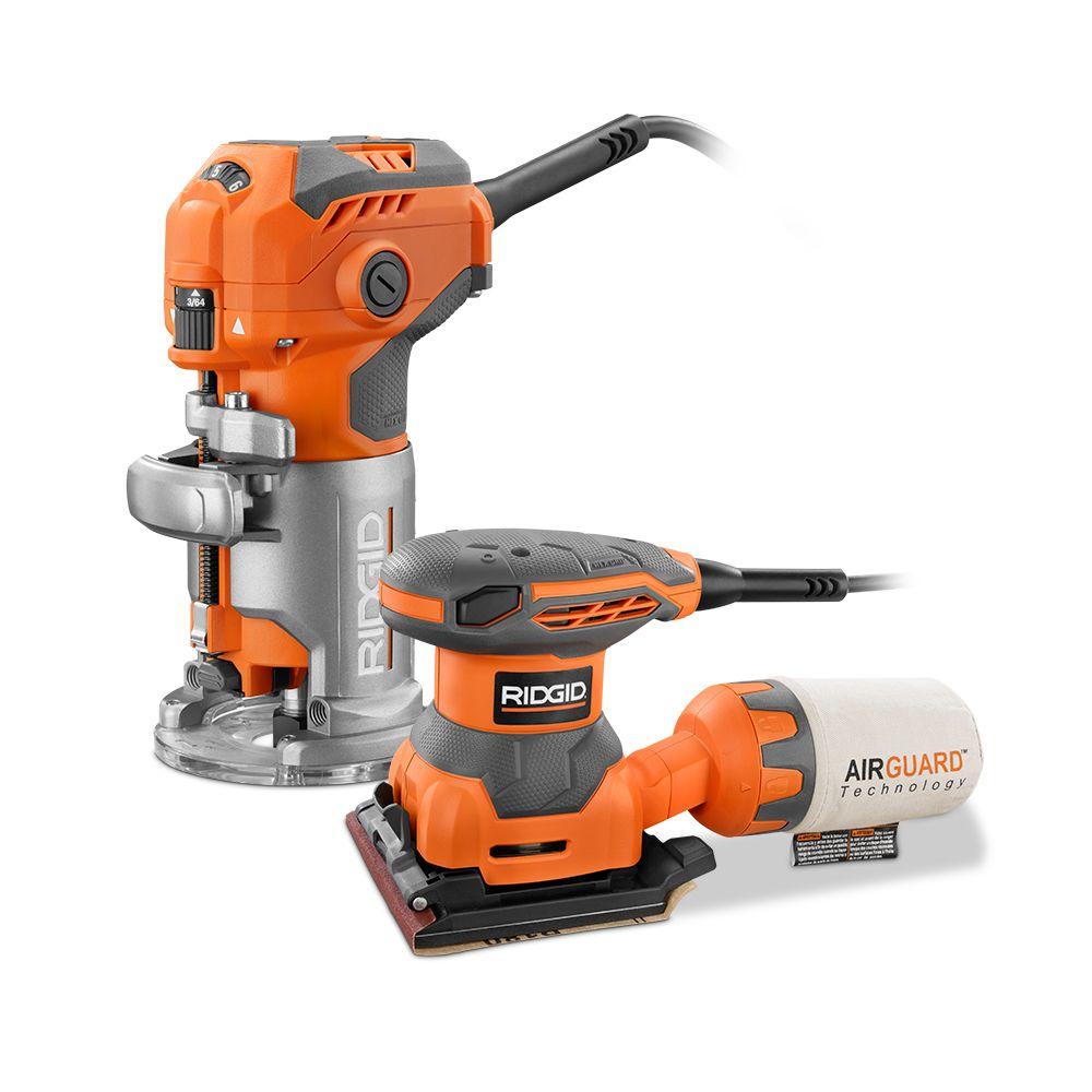 Types of Wood Router Tools - The Home Depot