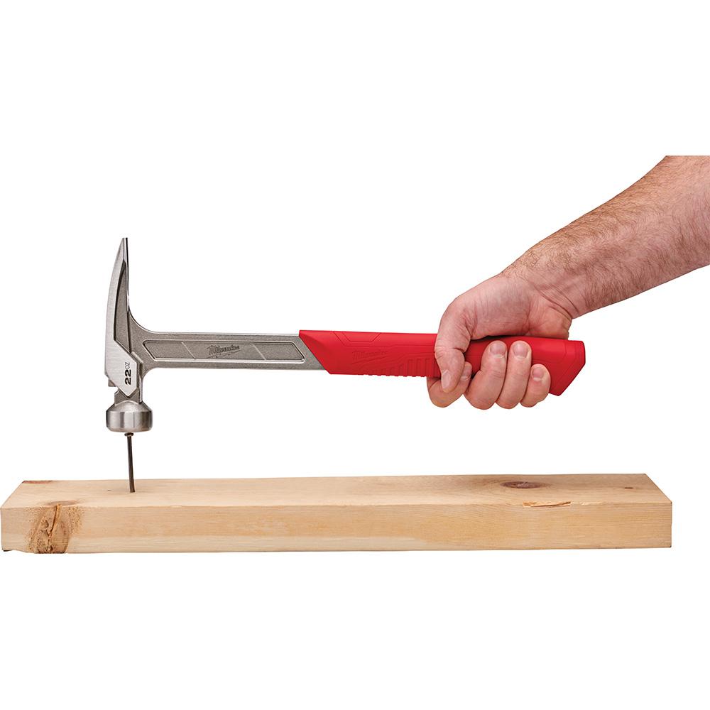 22 oz framing hammer