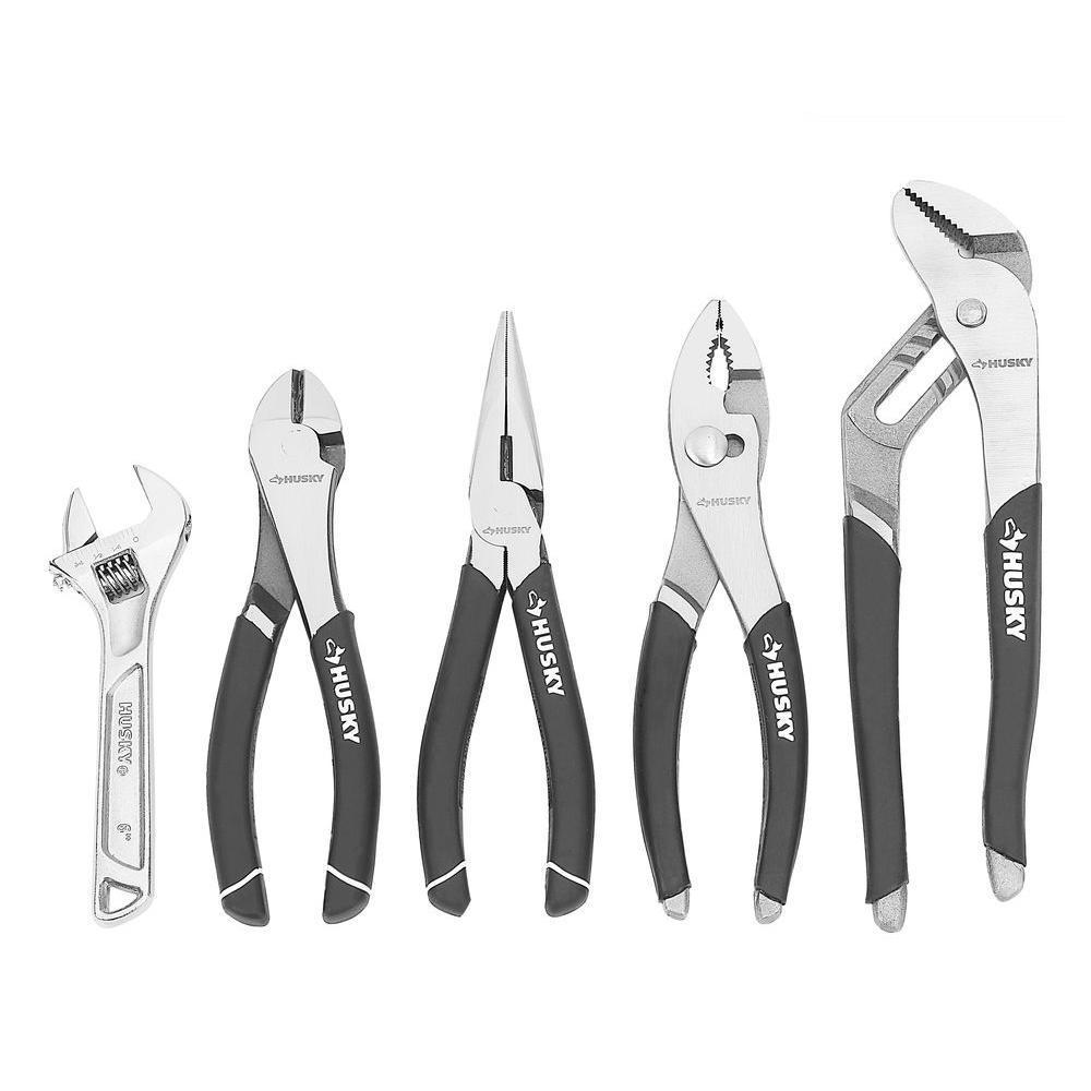 adjustable pliers home depot